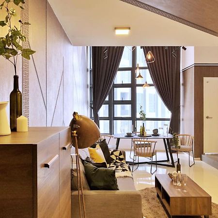 Modern Industrial Duplex Loft- Ekocheras-Mrt 3Pax Kuala Lumpur Zewnętrze zdjęcie