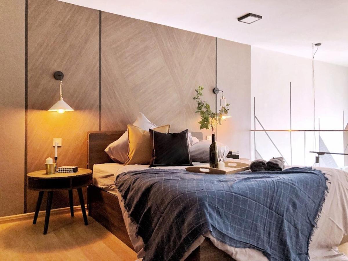 Modern Industrial Duplex Loft- Ekocheras-Mrt 3Pax Kuala Lumpur Zewnętrze zdjęcie
