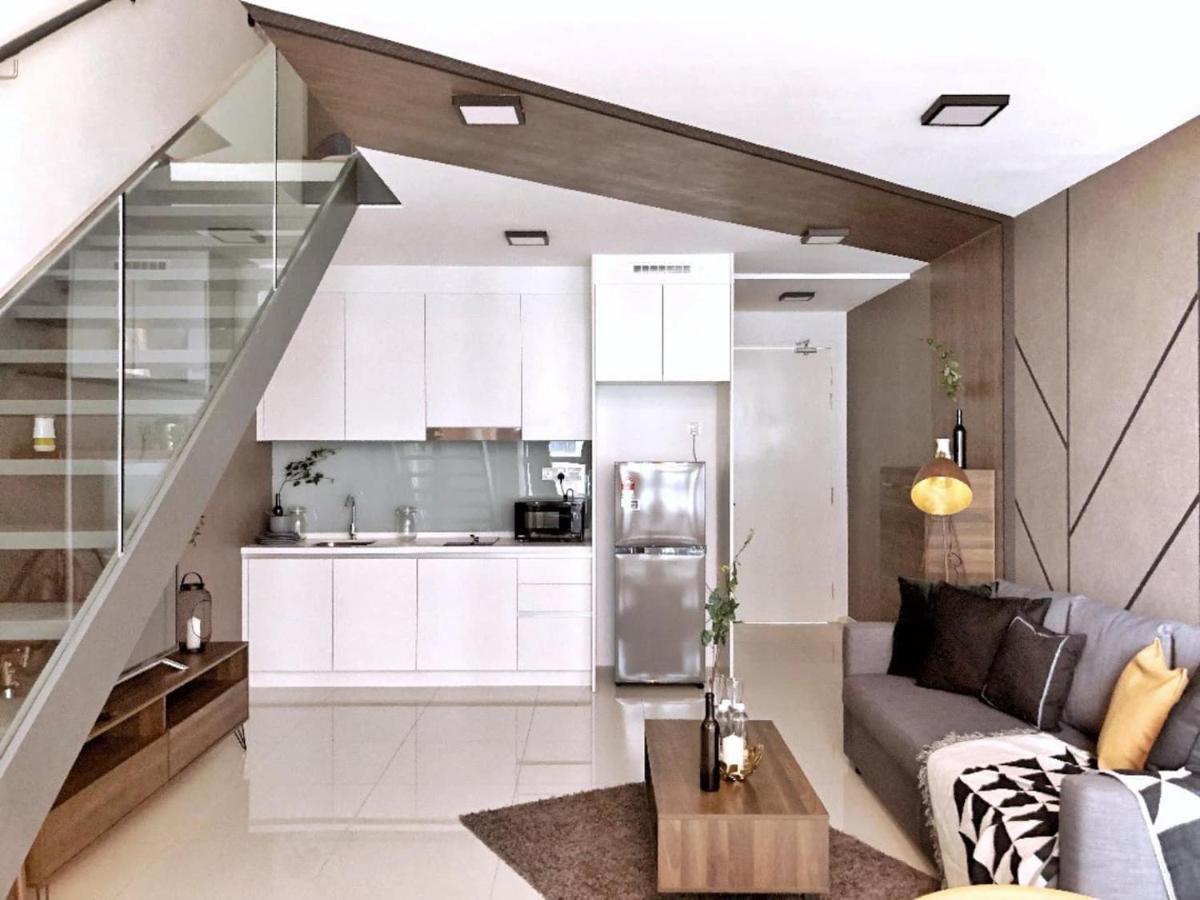Modern Industrial Duplex Loft- Ekocheras-Mrt 3Pax Kuala Lumpur Zewnętrze zdjęcie