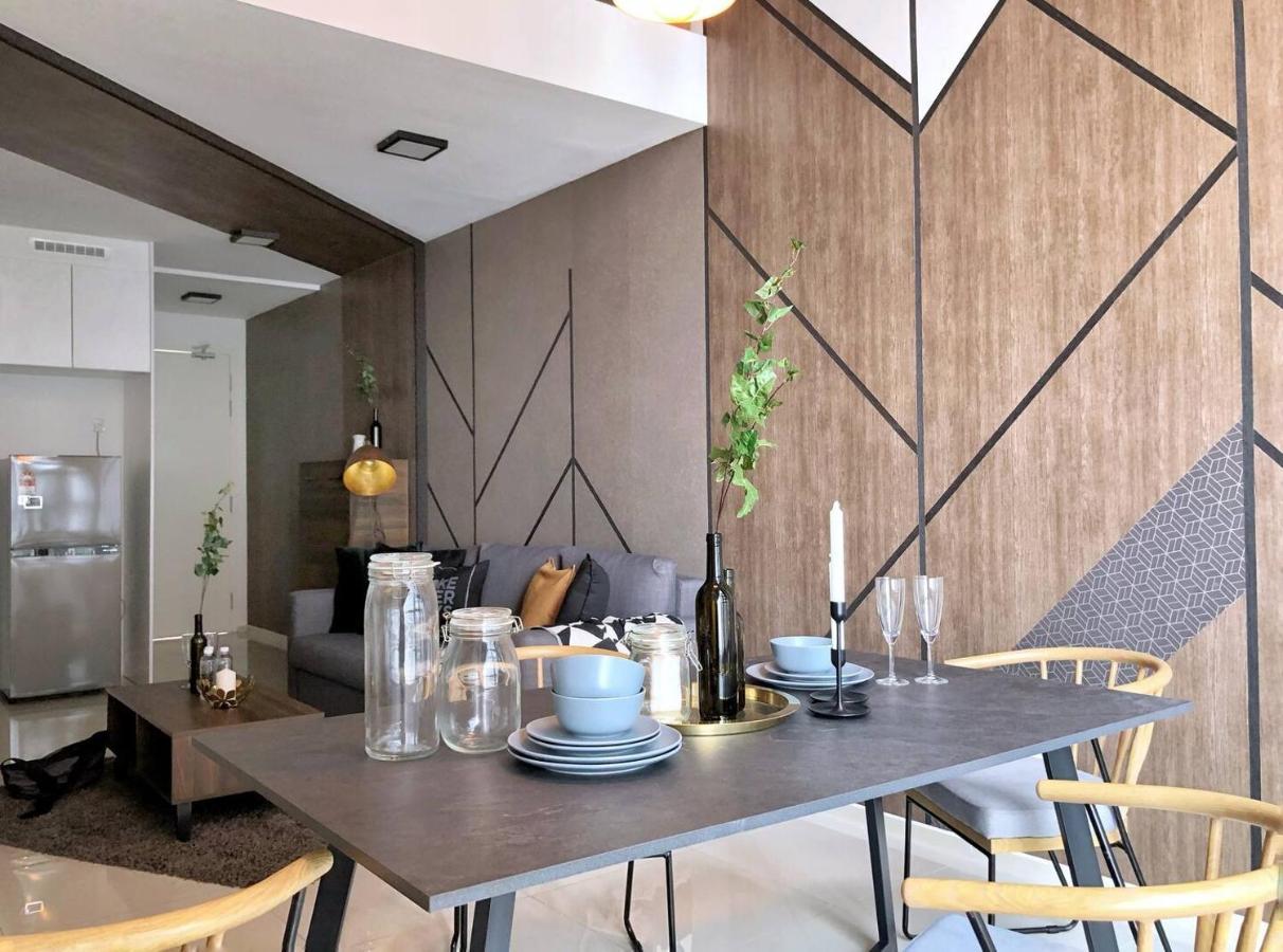 Modern Industrial Duplex Loft- Ekocheras-Mrt 3Pax Kuala Lumpur Zewnętrze zdjęcie